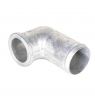 Sunfab pump suction port, 64 / 58mm (2 1/2 "), 90 °